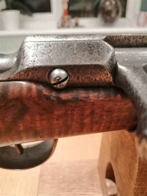 Help me understand more about my Chassepot rifle | Gunboards Forums