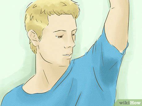 3 Ways to Stop Armpit Sweating - wikiHow