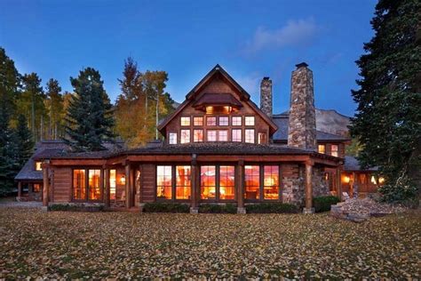 Tom Cruise's $59 Million Telluride Home - Mountain Living | Celebrity ...