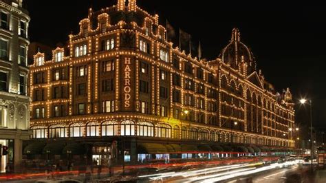 Harrods London