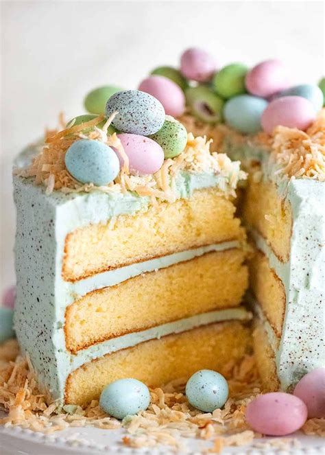 Easter Cake! | RecipeTin Eats