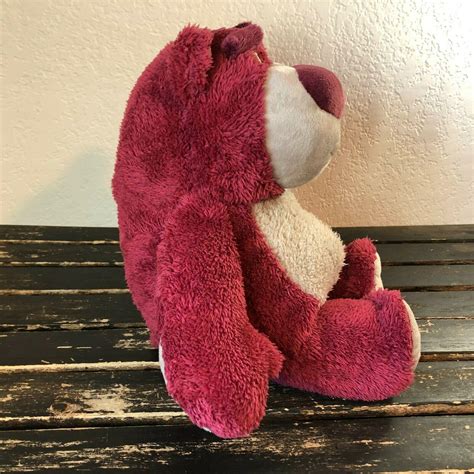 Toy Story Lotso Plush Disney Pixar Stuffed Animal Toy Collectible ...