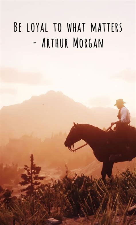 Arthur Morgan Quotes - ShortQuotes.cc