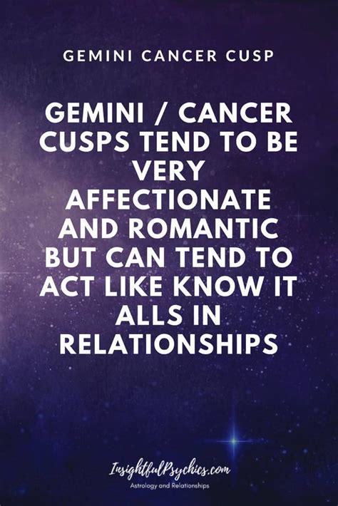 Gemini Cancer Cusp – Meaning, Compatibility, and Personality | Gemini ...