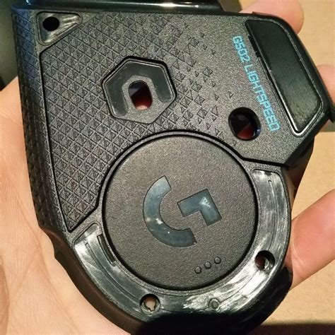 G502 lightspeed wireless incoming? : r/G502MasterRace