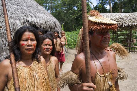 Yagua Indigenous Culture | Yaguas National Park | Loreto, Peru | Ceiba ...