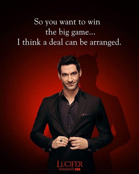 Pin by anna on Lucifer | Lucifer quote, Lucifer, Lucifer morningstar