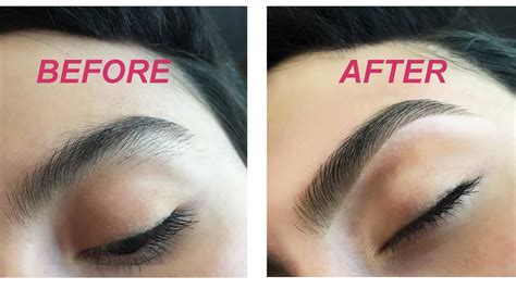 How To Cover Up Growing Eyebrows - EyebrowShaper