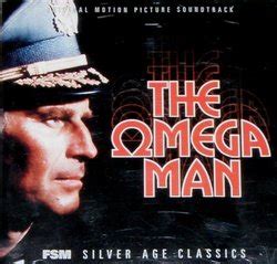 The Omega Man Soundtrack (1971)