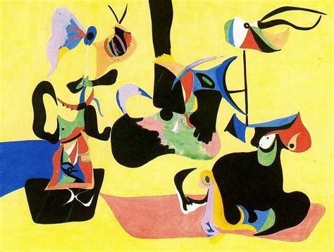 Daily Artist: Arshile Gorky (April 15, 1904 – July 21, 1948)