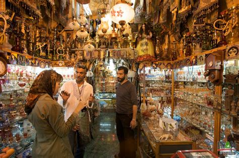 PHOTO: Vakil Bazaar - Shiraz - Iran Travel and Tourism