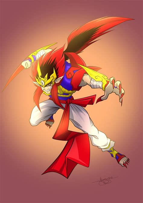 Zenki Wallpapers - Top Free Zenki Backgrounds - WallpaperAccess