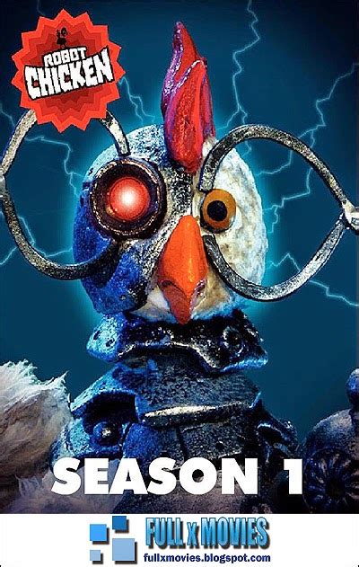 Películas Full & Series: Pollo Robot (Chicken Robot) - 1º Temporada