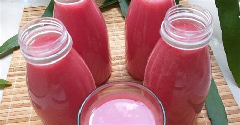 Resep Jus jambu merah oleh Ka Pawon by Elysnawati - Cookpad