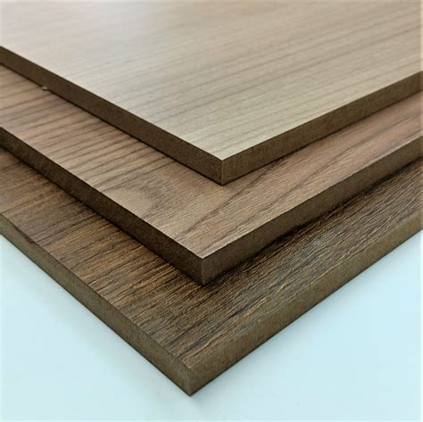 Woodgrain Melamine MDF Board Full Size - MDF Boards Cut to Size Fast ...