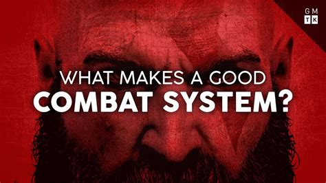 What Makes a Good Combat System? - YouTube