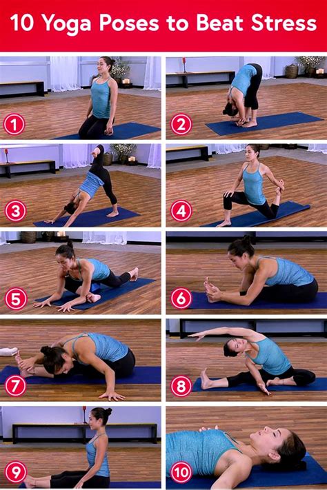 easy yoga poses for beginners