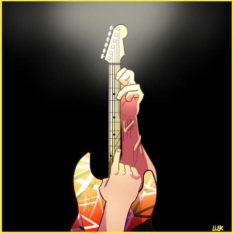 Eddie Van Halen Tribute by AlmightyEeto on Newgrounds