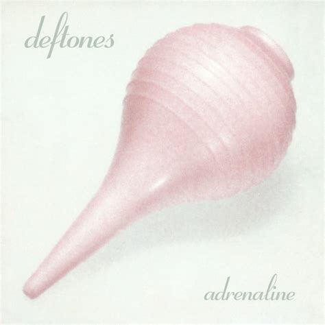 Deftones - Adrenaline (cd) | 35.00 lei | Rock Shop