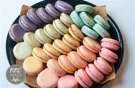 French Macarons – MMC Bakes