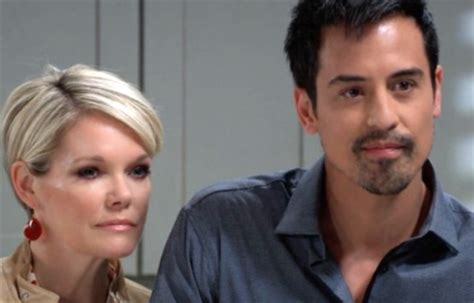 GH Spoilers: Ava Jerome And Nikolas Cassadine Keep United Front Against ...