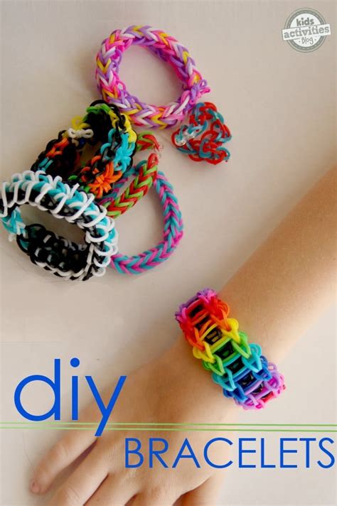 How To Make A Rainbow Loom