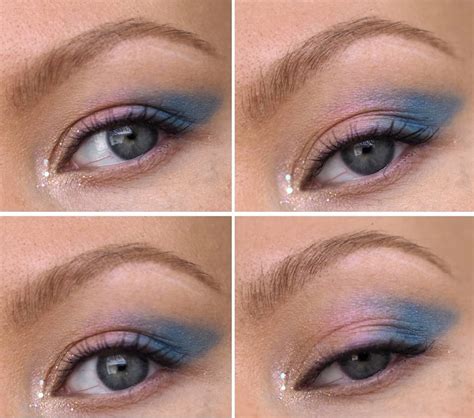 Easy Eye Makeup For Blue Eyes Tutorial | Saubhaya Makeup