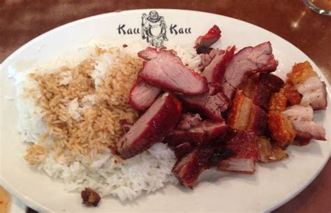 Kau Kau BBQ Restaurant - Chinatown, Seattle | Bbq restaurant, Food ...