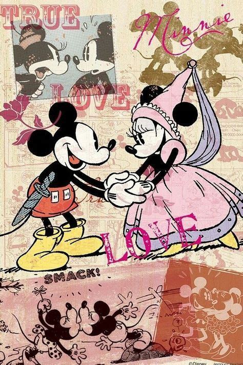 55+ Ideas for wallpaper iphone vintage disney retro minnie mouse ...