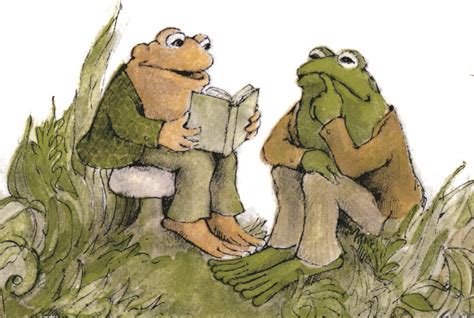 3 Lessons to Learn from Frog and Toad - Atlanta Parent