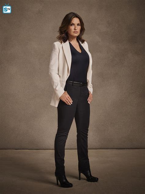 Law and Order: SVU - Season 18 Portrait - Olivia Benson - Law and Order ...