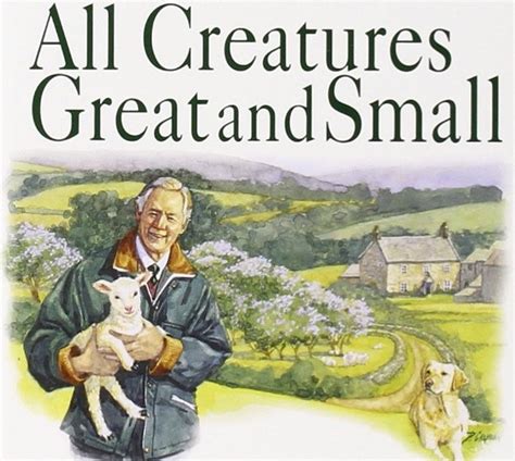 Book Review: All Creatures Great and Small | Kinship Animal Hospital