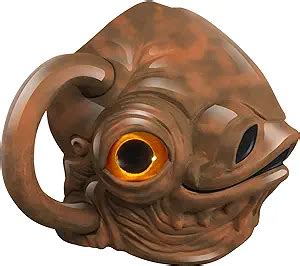 Admiral Ackbar Costume Guide - GO GO COSPLAY