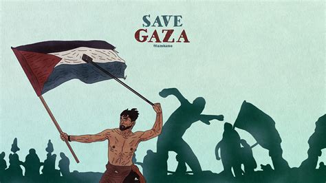 Save Gaza , Save Children on Behance