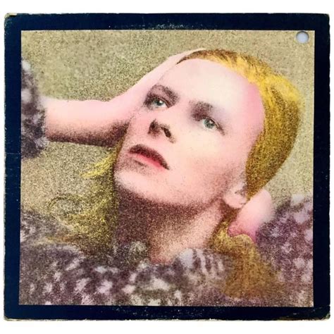 David Bowie Hunky Dory Vinyl Record Album First Pressing | David bowie ...