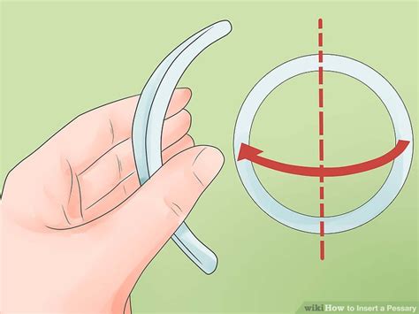 How to Insert a Pessary (with Pictures) - wikiHow