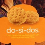 User added: Girl Scout Cookies, Do-si-dos: Calories, Nutrition Analysis ...