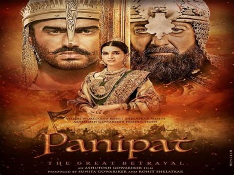 Akshay Kumar, Vicky Kaushal, Farah Khan laud Arjun's Panipat trailer ...