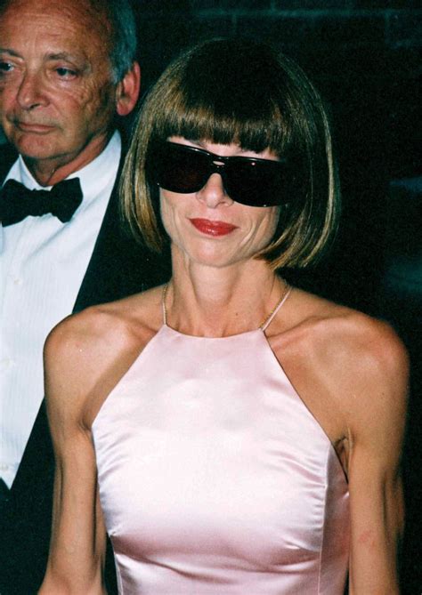 Anna Wintour’s Husband: Meet Her Exes & Rumored Boyfriend Bill Nighy ...