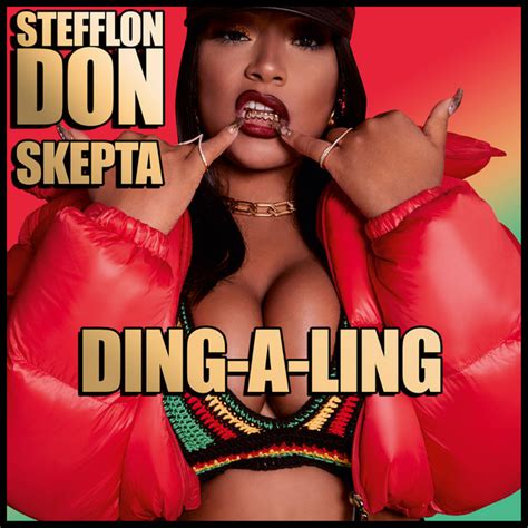 Ding-A-Ling - song and lyrics by Stefflon Don, Skepta | Spotify