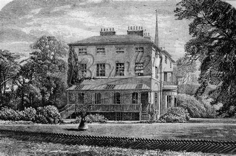 PHLS_2268 Rectory, Beckenham, Beckenham c.1800s | Bromley Borough Photos