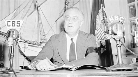 Listen to Franklin D. Roosevelt's First Inaugural Address | HISTORY