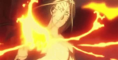 Anime Fire GIF - Anime Fire - Discover & Share GIFs