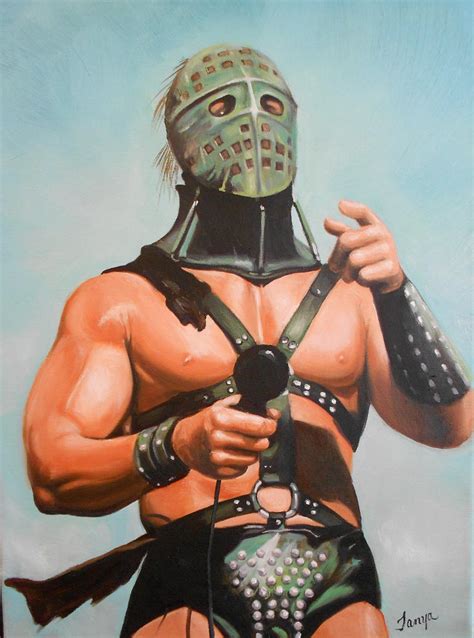 The Lord Humungus-road warrior | Horror art, Greatest villains, Mad max