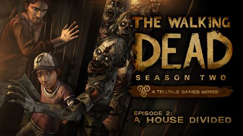 The Walking Dead Season 2 Part 4