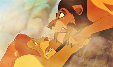 Scar's Surprising Backstory in "Lion King" - ReelRundown