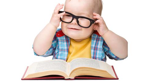 20 Best Baby Books For His First Library