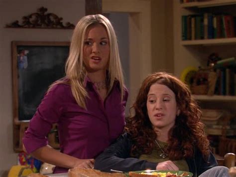 Kaley in '8 Simple Rules' - Kaley Cuoco Image (5148987) - Fanpop