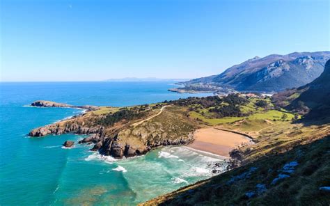 Cantabria beaches