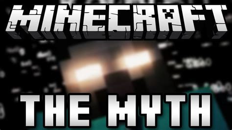 The Minecraft Myth : HEROBRINE! - YouTube